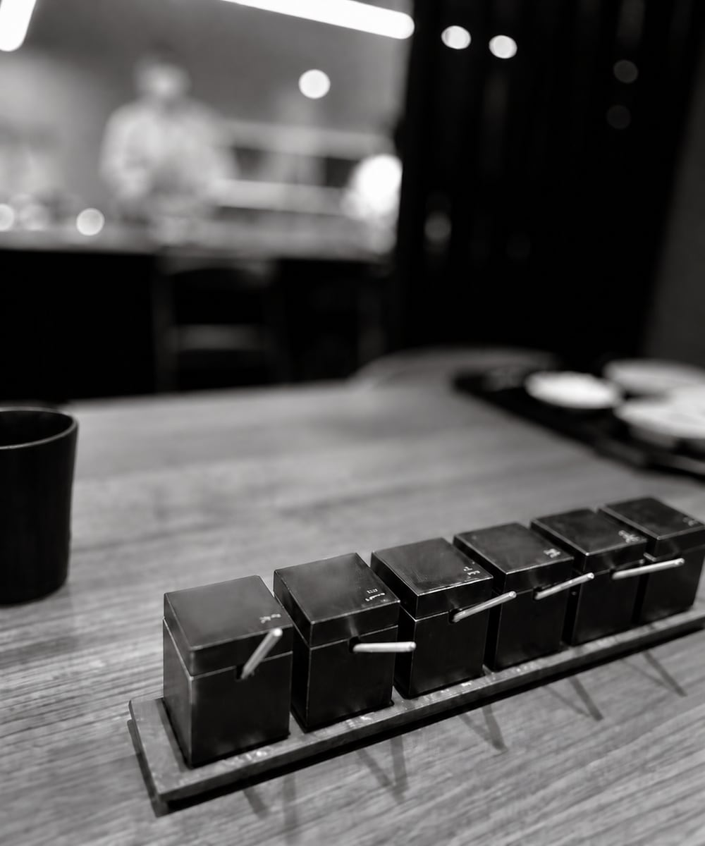 串かつ かばごん 店内